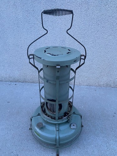 Ancien feu poele kerosene - poele,