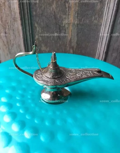 Lampe pétrole vintage - lampe,