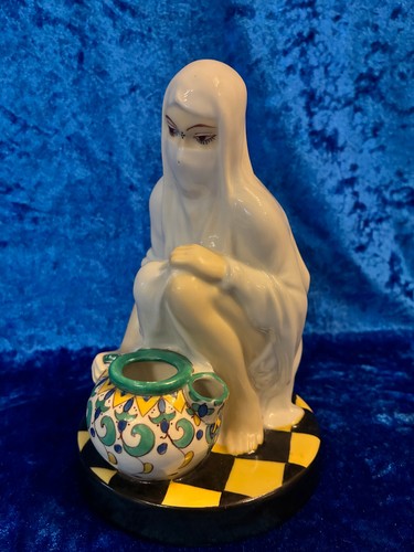 Veilleuse femme voile - femme,