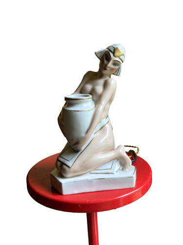 Lampe veilleuse art déco - ,