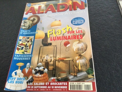 Brocante aladin 160 - brocante,